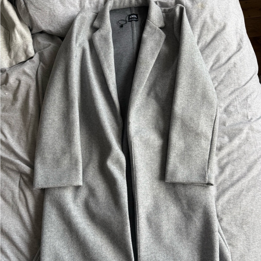 Zara Long Coat